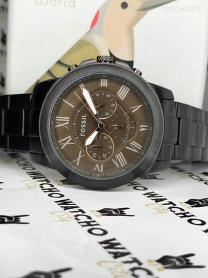 FOSSIL GRANT CHRONOGRAPH image 4