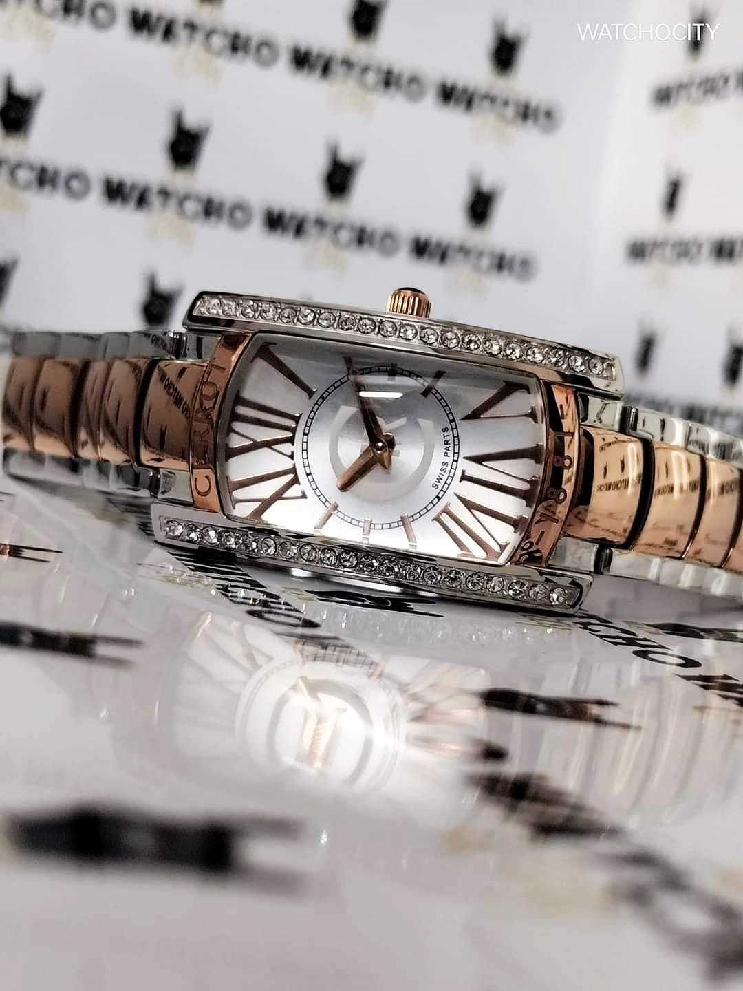 CERRUTI 1881 GENOVA LADIES image 3