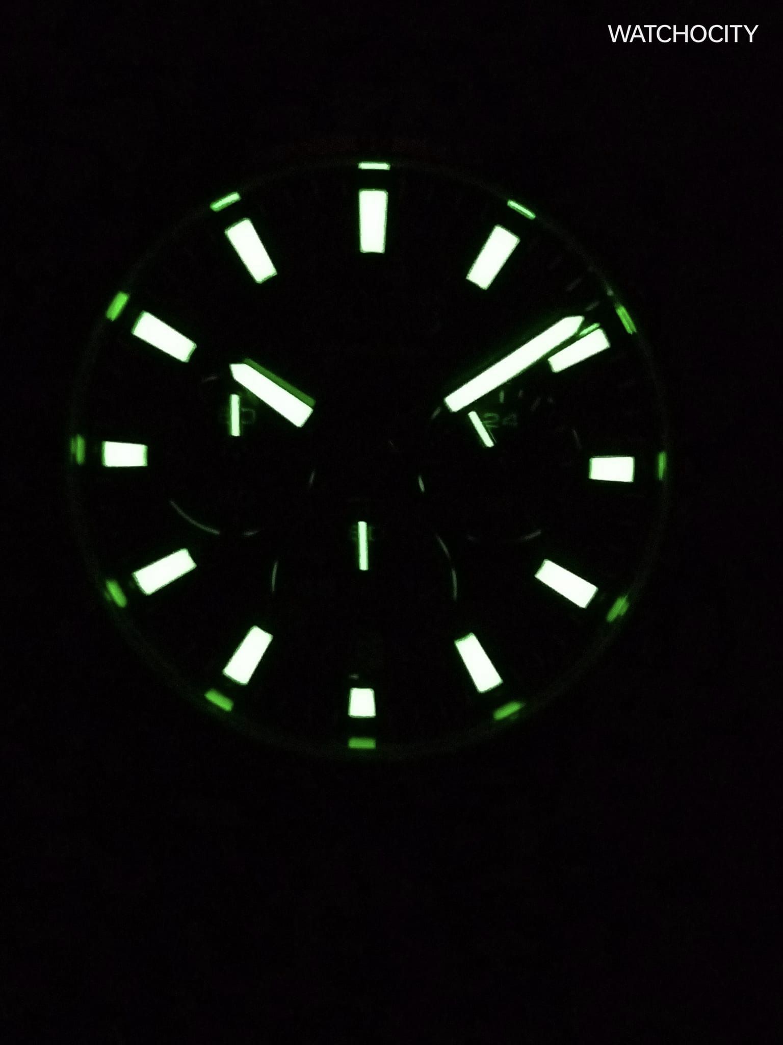 HUGO BOSS ENERGY CHRONOGRAPH image 1