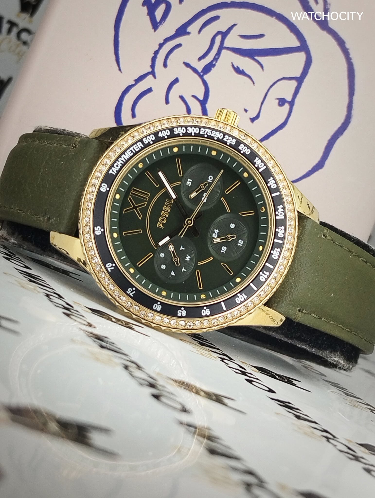 FOSSIL STELLA SPORT image 3