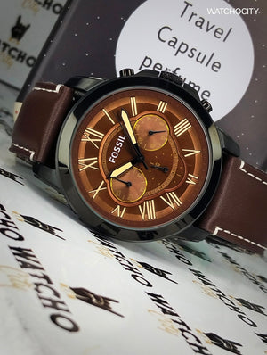 FOSSIL GRANT CHRONOGRAPH image 3