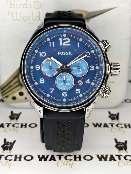 FOSSIL FLIGHT CHRONOGRAPH image 0