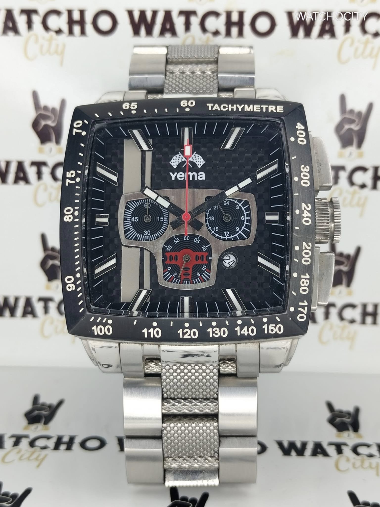 YEMA RALLYGRAF SQUARE image 1