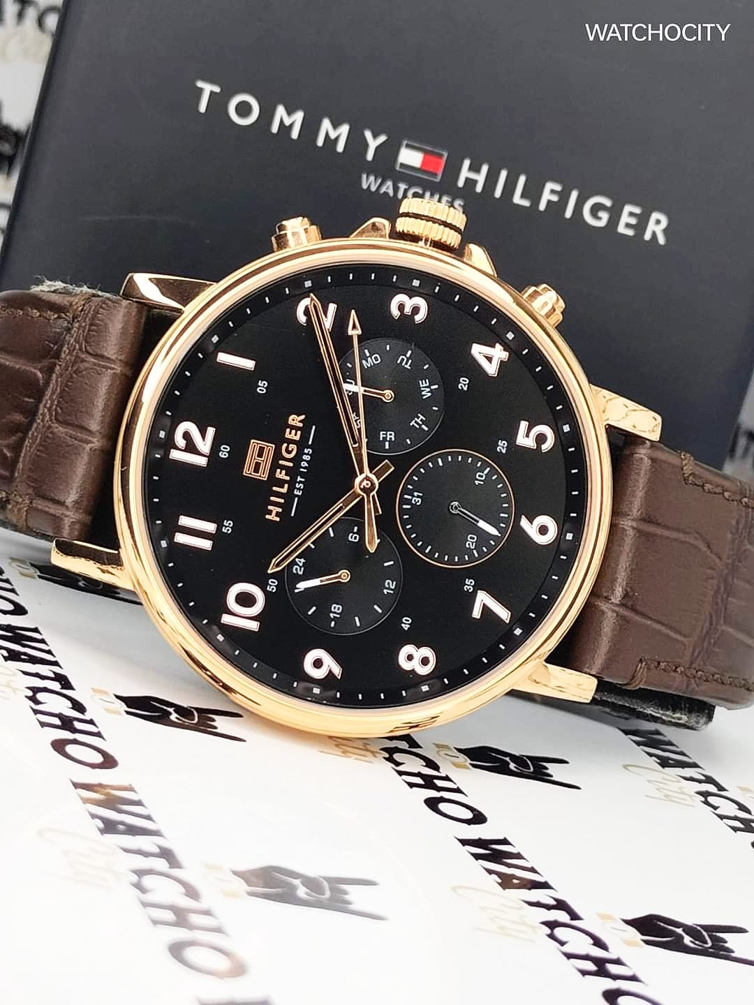 TOMMY HILFIGER DANIEL image 2
