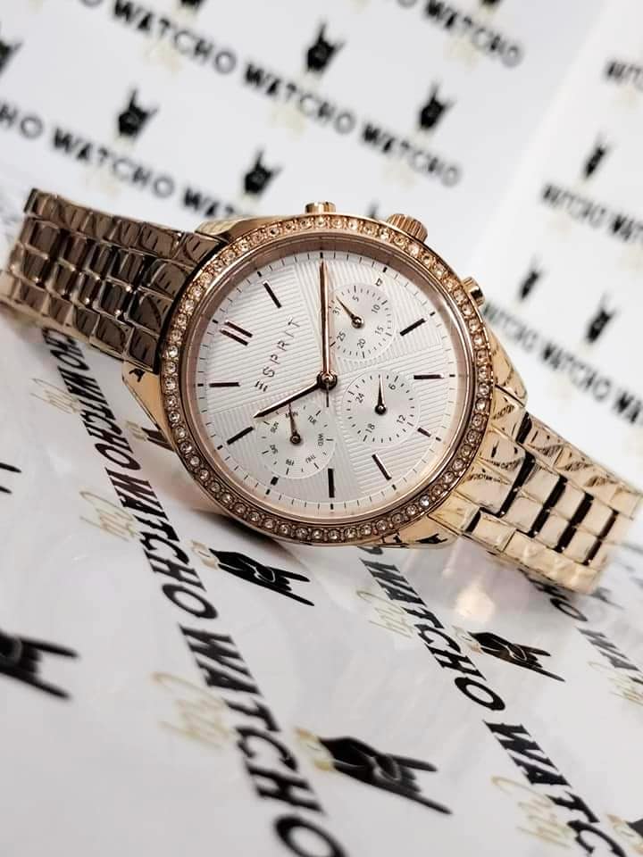 ESPRIT ROSE GOLD image 2