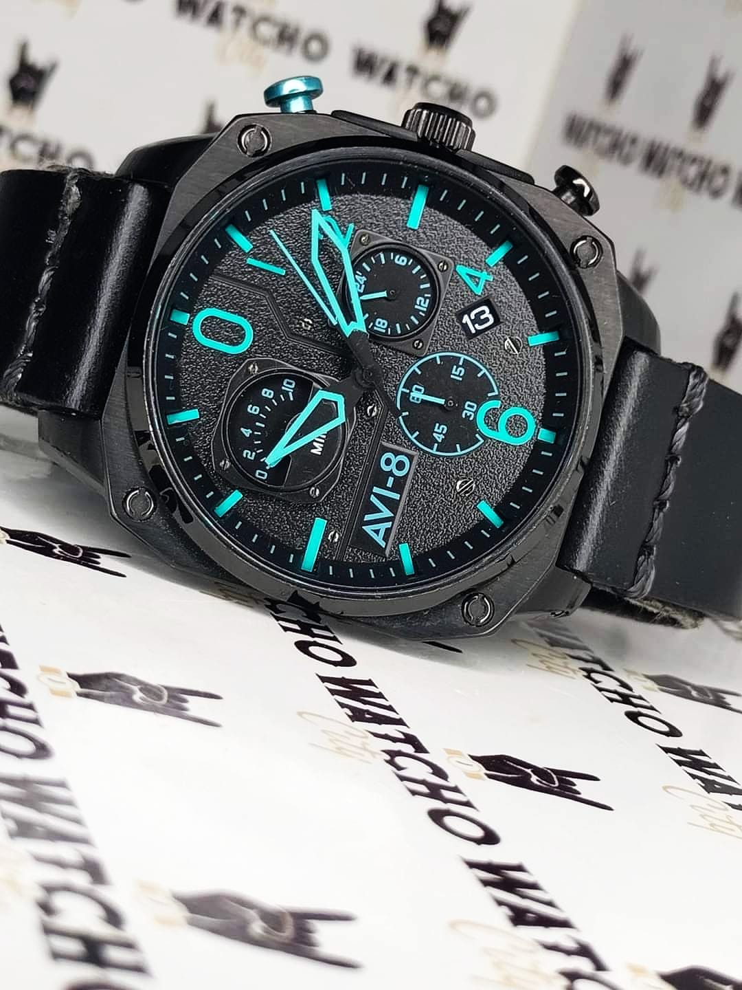 AVI-8 HAWKER HUNTER image 2