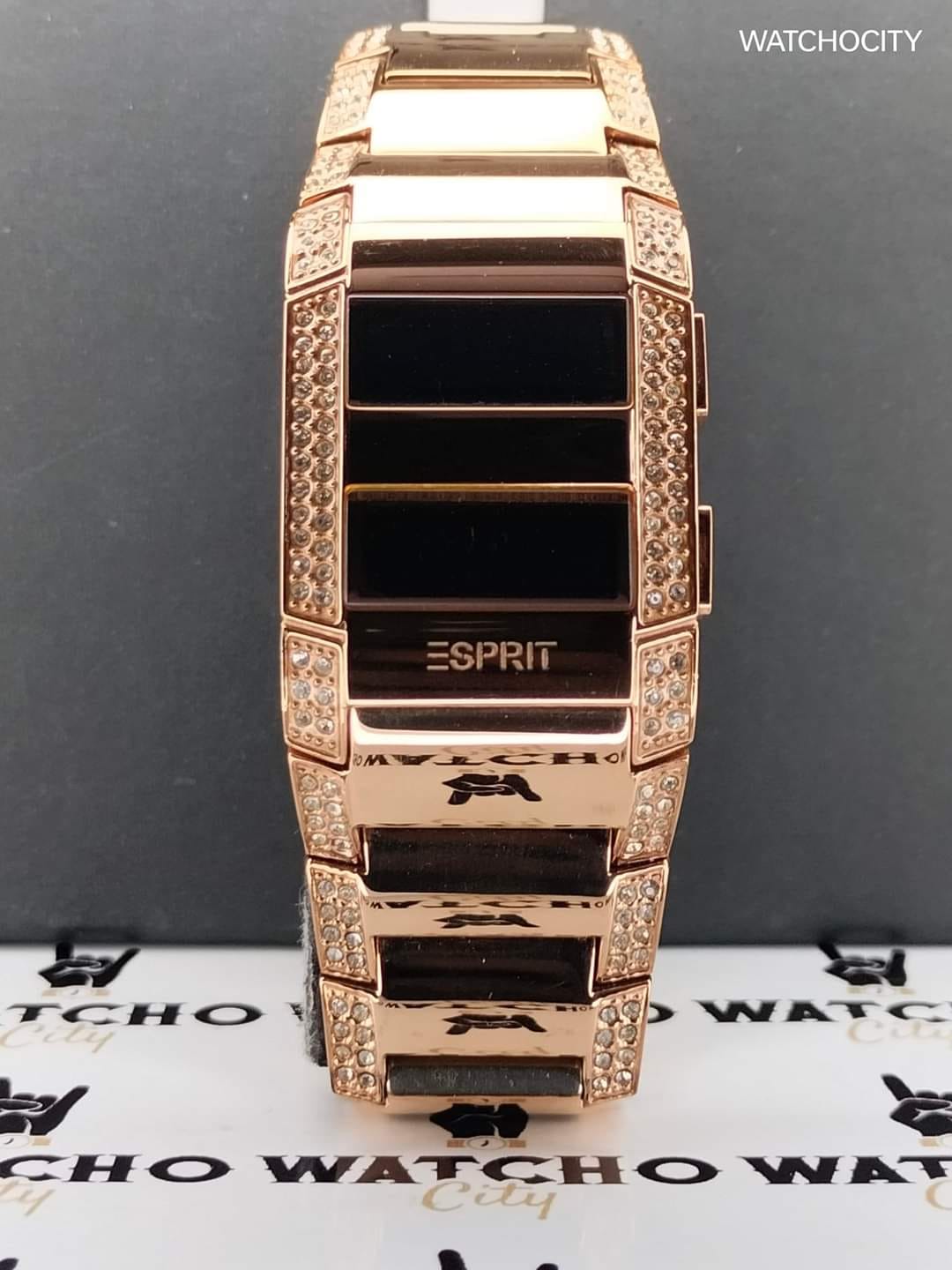 ESPRIT DIGITAL ROSE GOLD image 1
