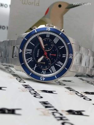 FOSSIL GRANT CHRONOGRAPH image 2