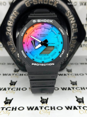 CASIO G-SHOCK GA-2100 SERIES image 2