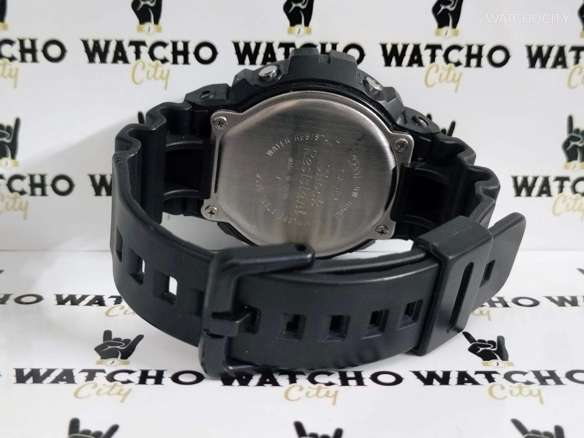 CASIO G-SHOCK 6900 SERIES image 4