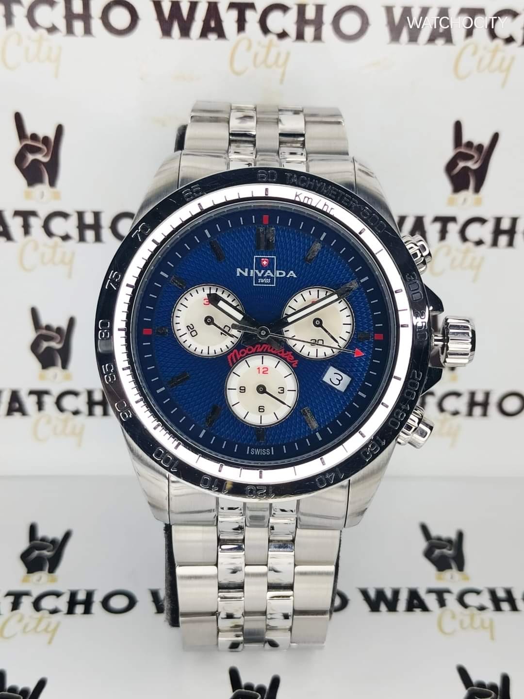 NIVADA MOONMASTER image 0