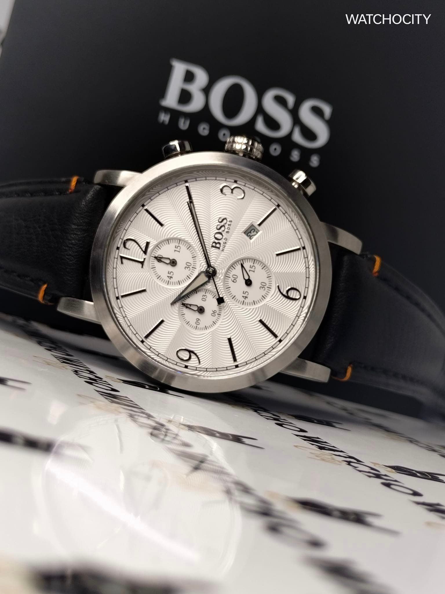 HUGO BOSS CHRONOGRAPH image 3