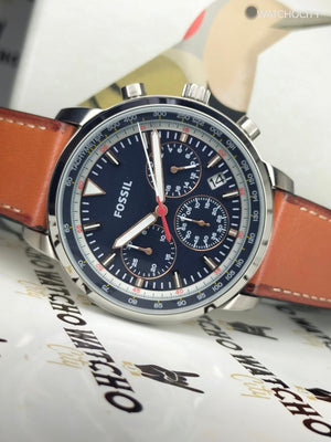FOSSIL GOODWIN CHRONOGRAPH image 3