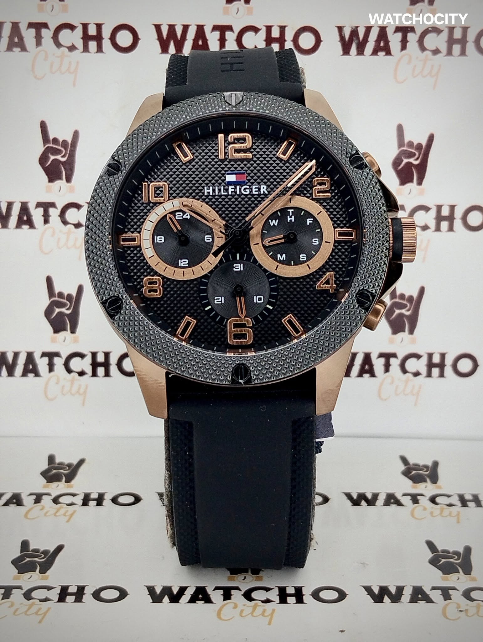 TOMMY HILFIGER BLAZE image 1