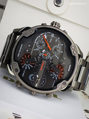 DIESEL MR DADDY 2.0 GREY image 3