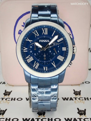 FOSSIL GRANT CHRONOGRAPH image 0