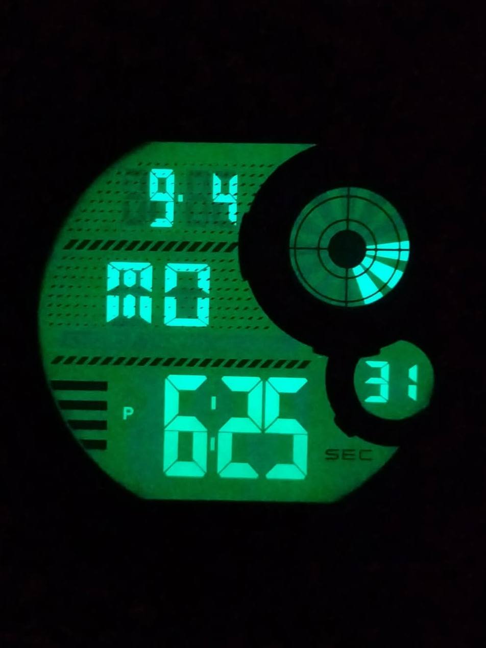 ARMITRON DIGI MILITARY image 1