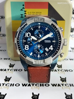 FOSSIL BRONSON CHRONOGRAPH image 2