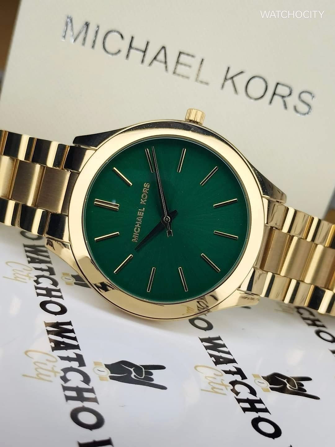 MICHEAL KORS RUNWAY LADIES image 2