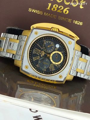 BROCOT 1826 TWO - TONE DIAL image 2