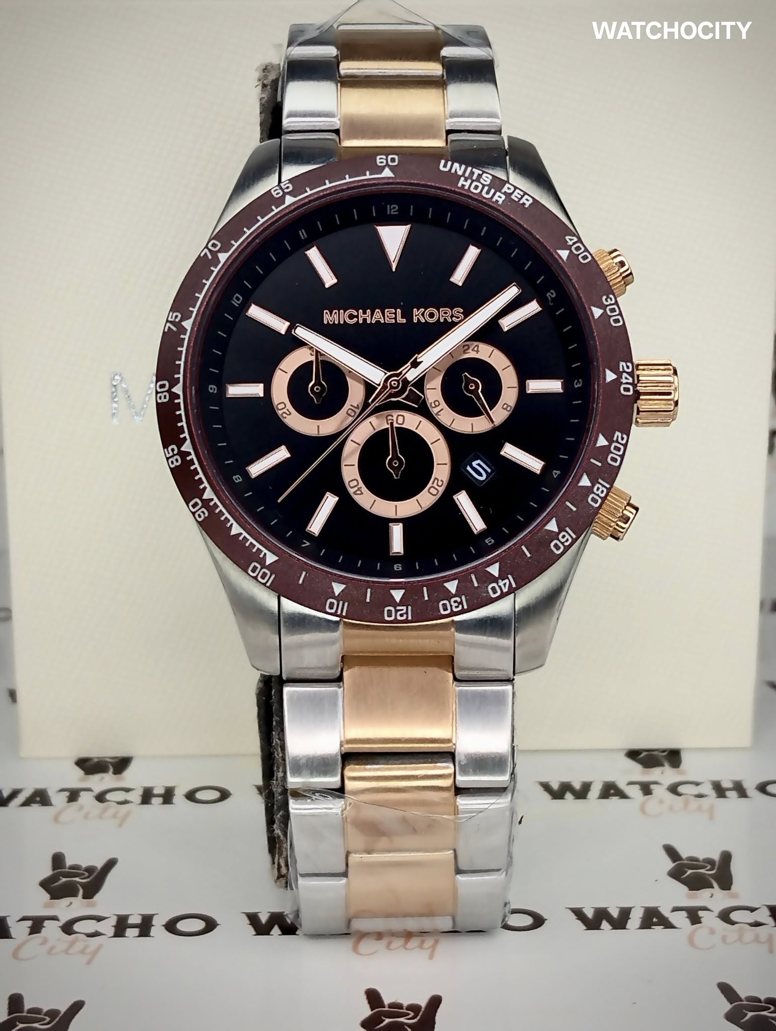 MICHAEL KORS LAYTON image 0