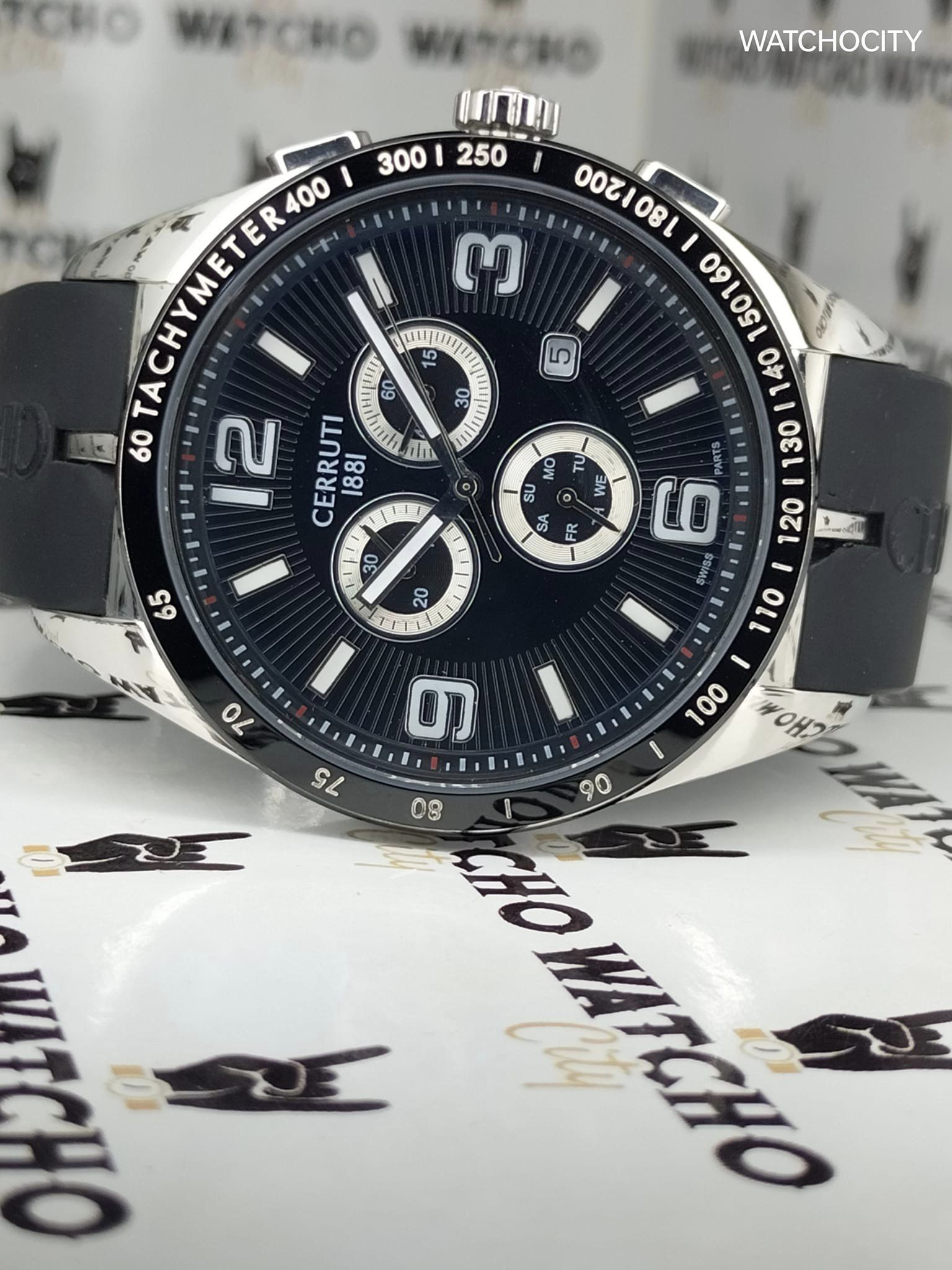 CERRUTI 1881 VELIERO image 4