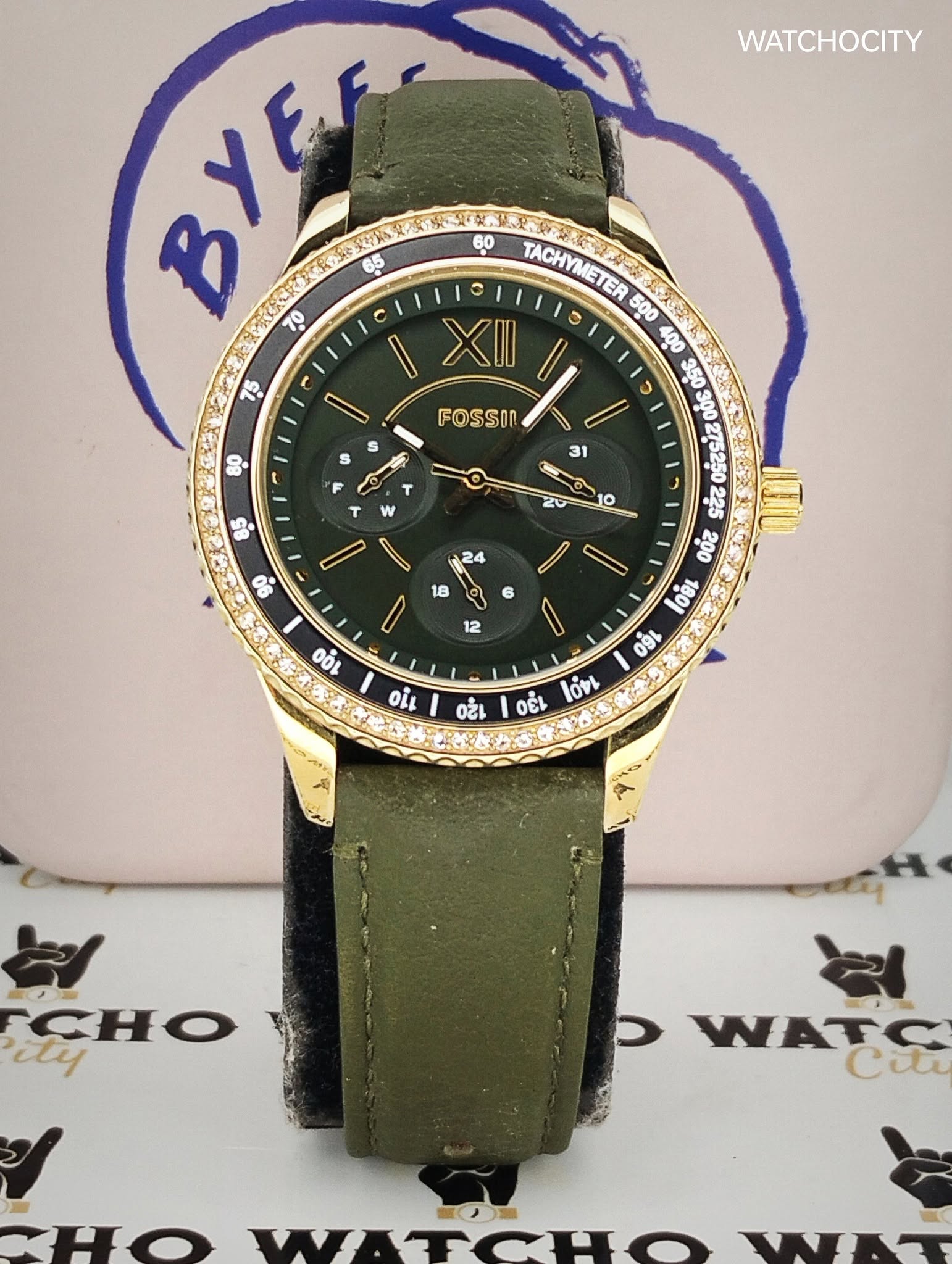 FOSSIL STELLA SPORT image 0