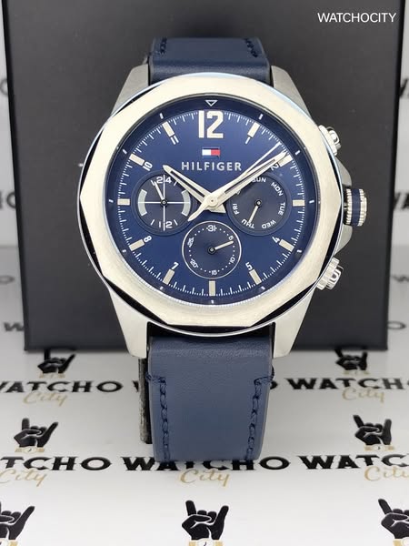 TOMMY HILFIGER LARS COSMOGRAPH image 1