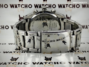 FOSSIL ARKITEKH CHRONOGRAPH image 5