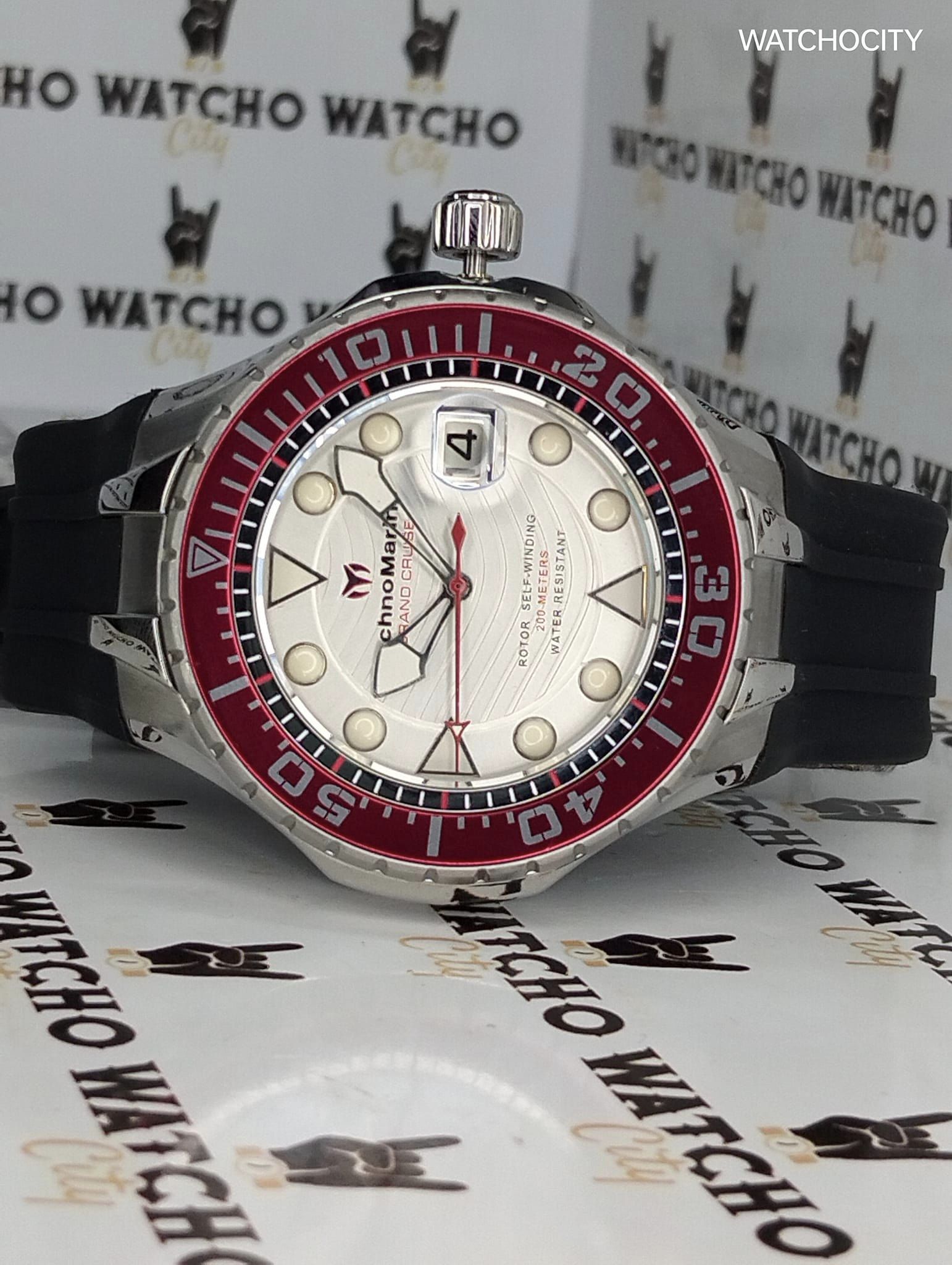 TECHNOMARINE CRUISE BLUE REEF image 4