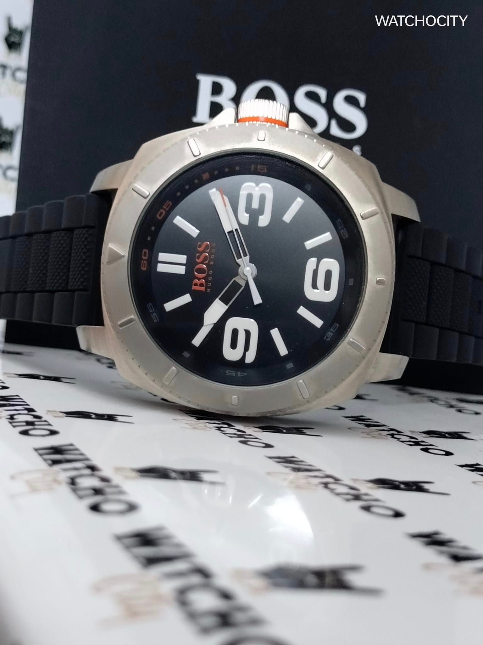 HUGO BOSS SAO PAULO image 3