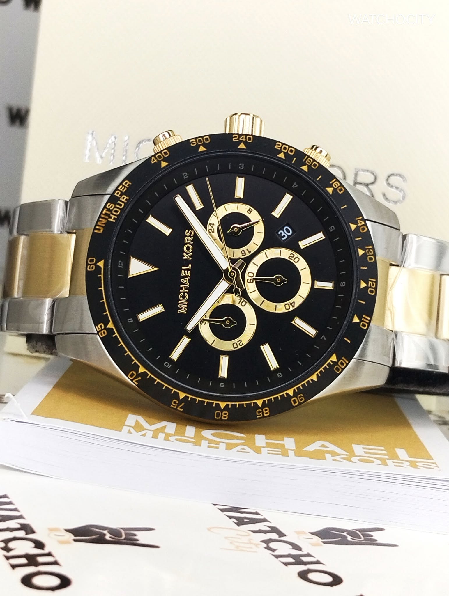 MICHAEL KORS LAYTON image 4