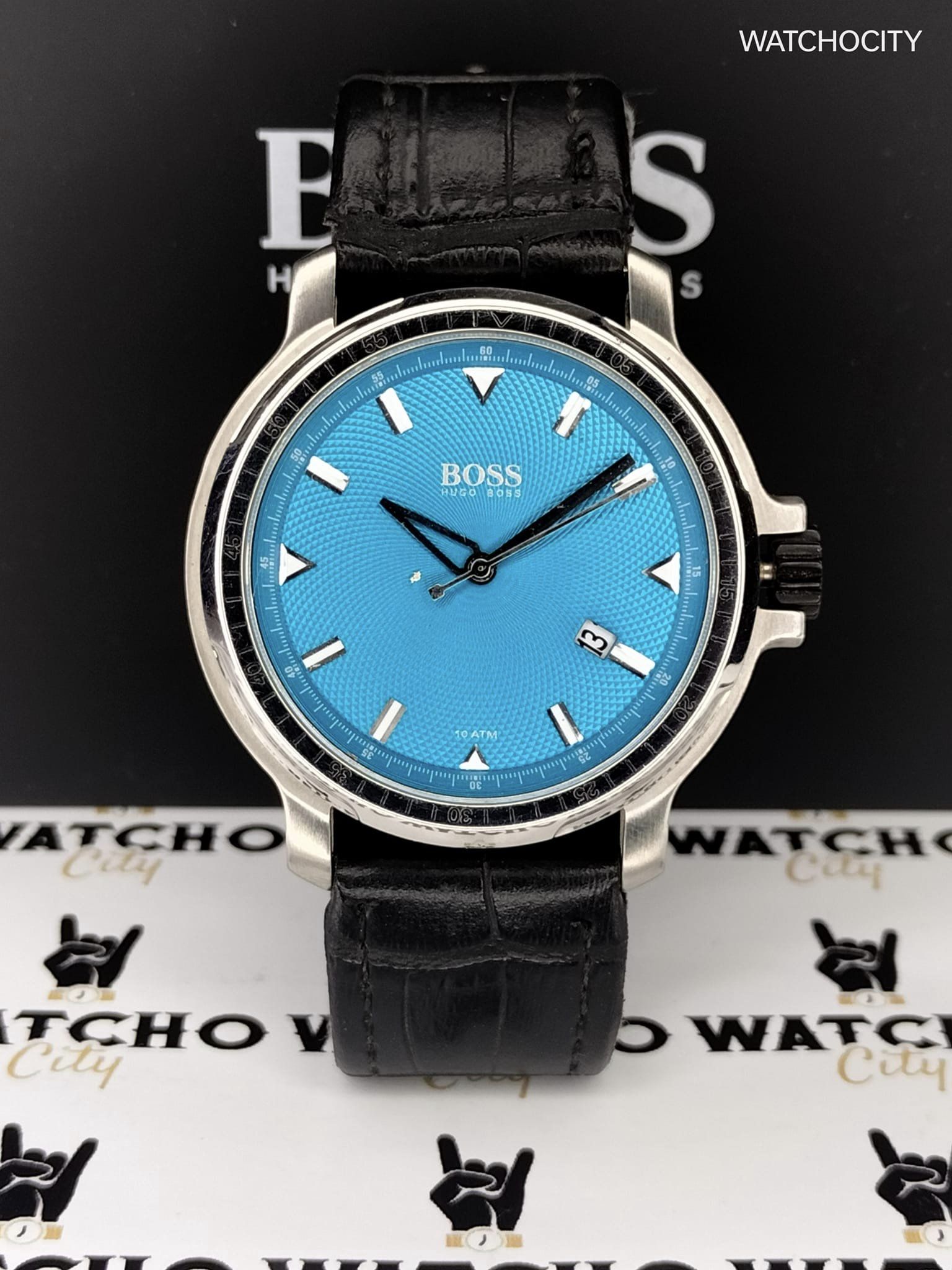 HUGO BOSS DRESS MEN'S image 0