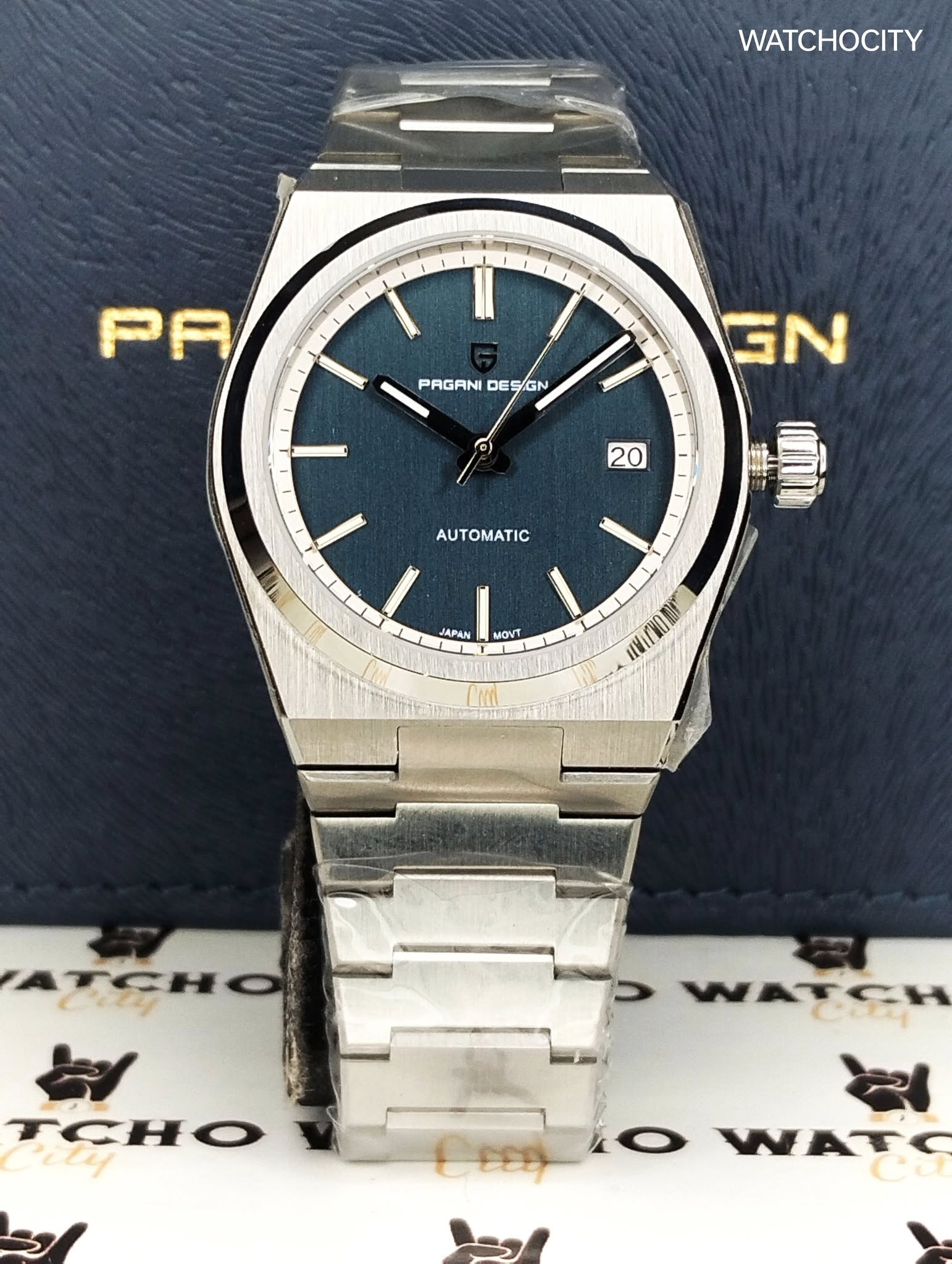 PAGANI DESIGN PRX STYLE image 1