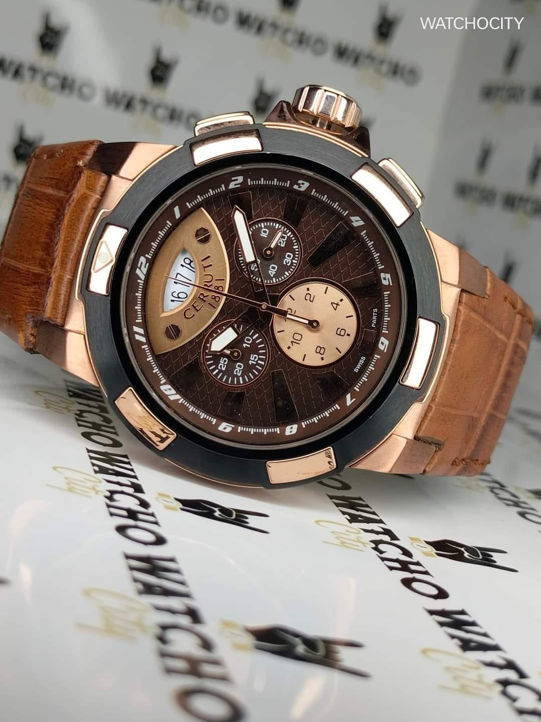 CERRUTI 1881 SPORTY image 3