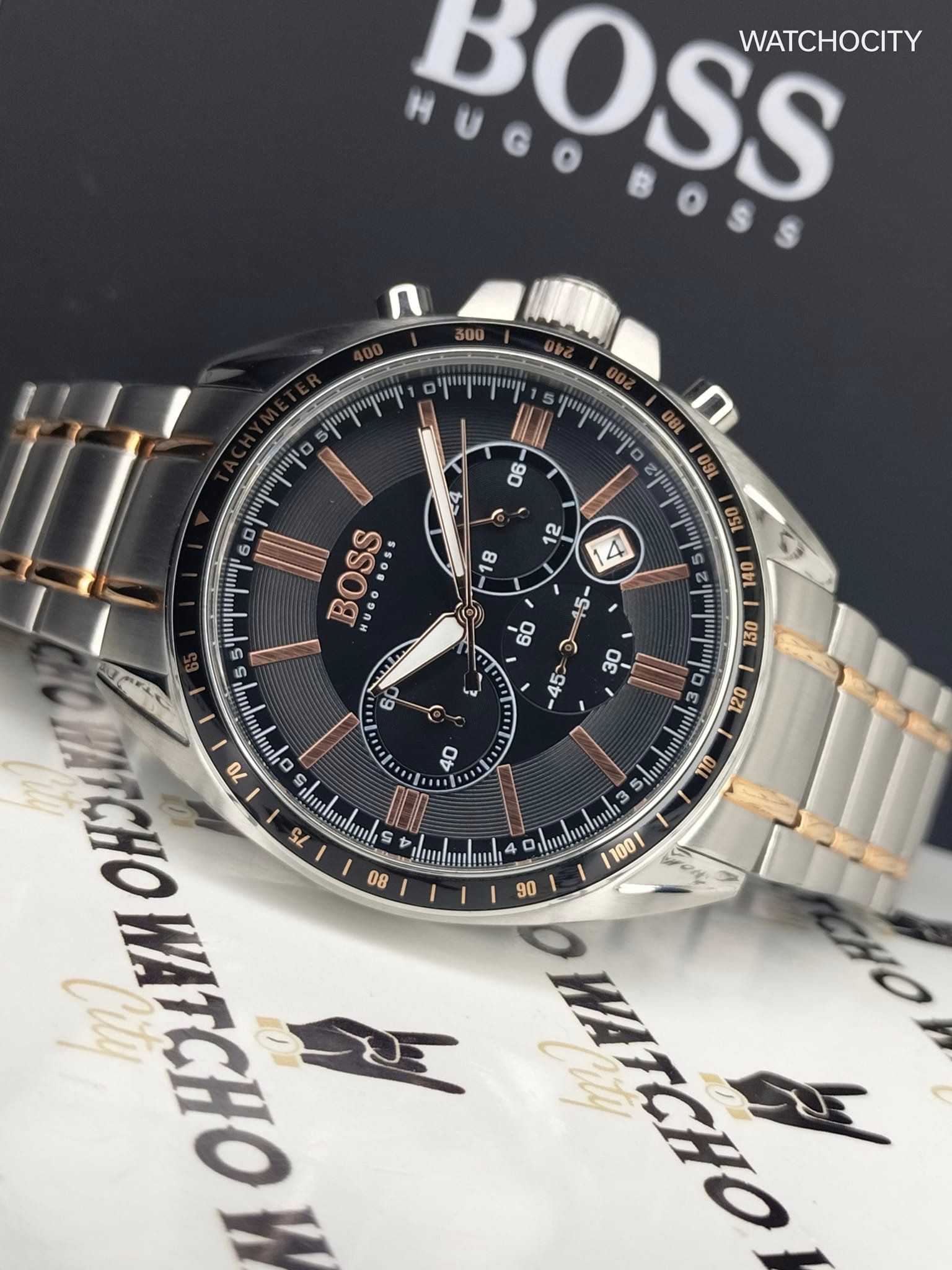 HUGO BOSS DRIVER image 4