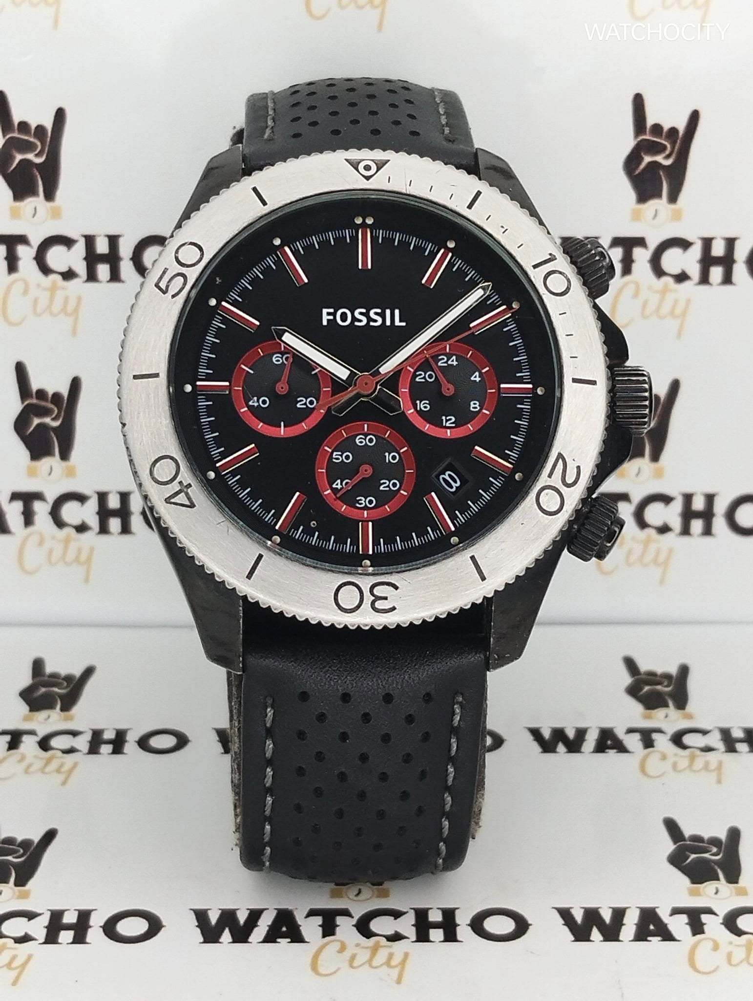 FOSSIL SPORT CHRONOGRAPH image 0