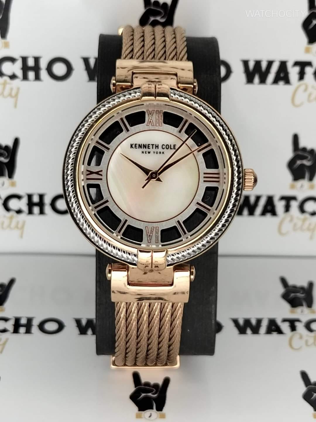 KENNETH COLE TRANSPARENCY image 0