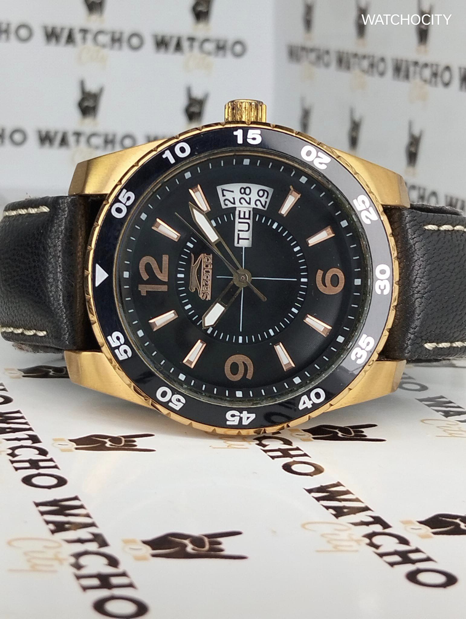 SLAZENGER ROSE GOLD image 3