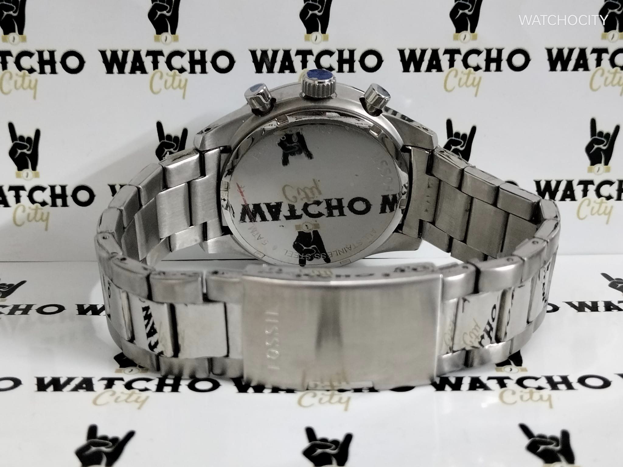 FOSSIL DIVE CHRONOGRAPH image 4
