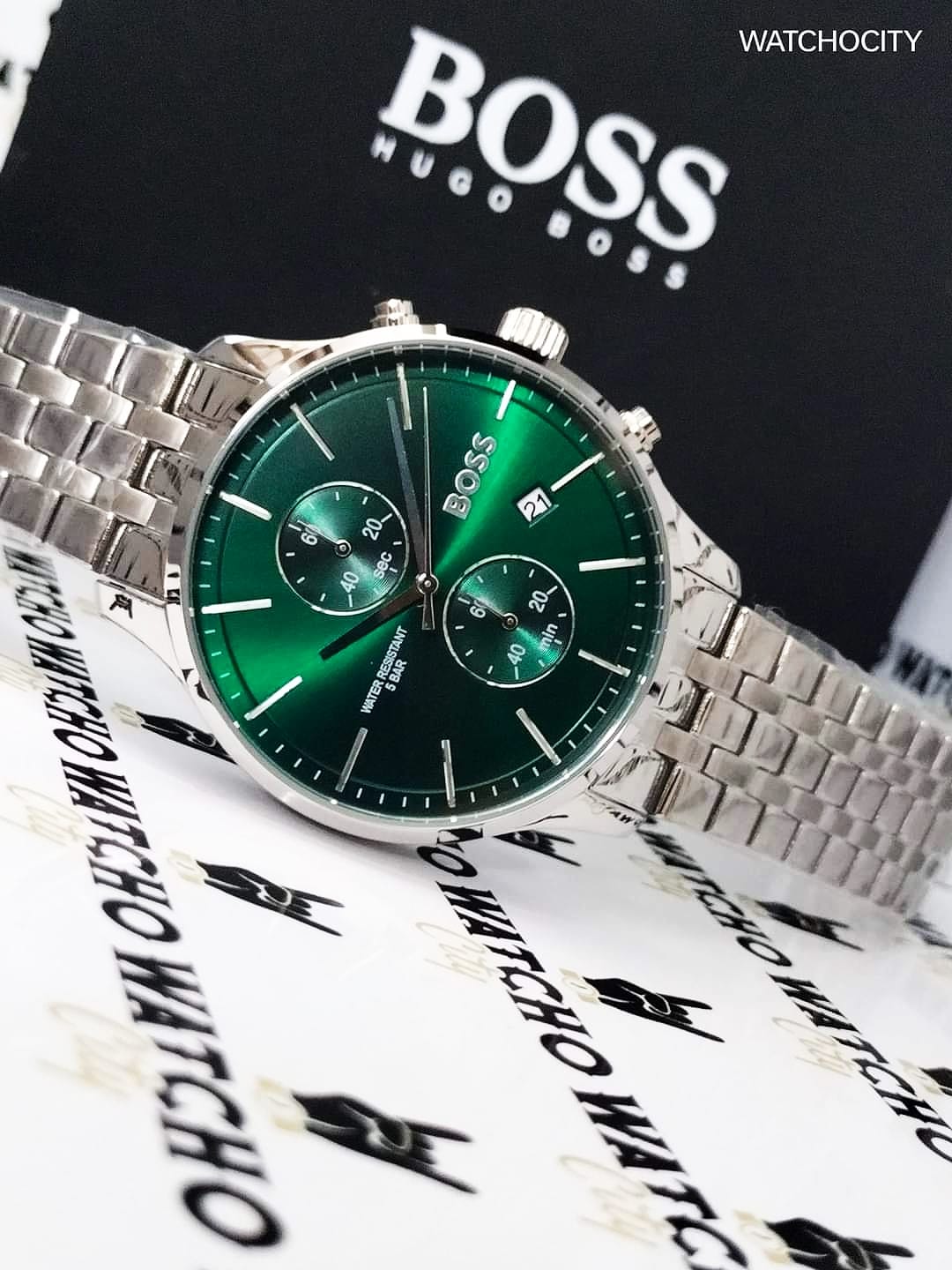 BOSS ASSOCIATE CHRONOGRAPH image 3