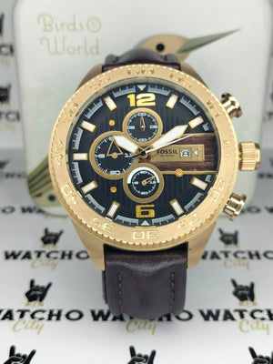 FOSSIL URHEN CHRONOGRAPH image 2
