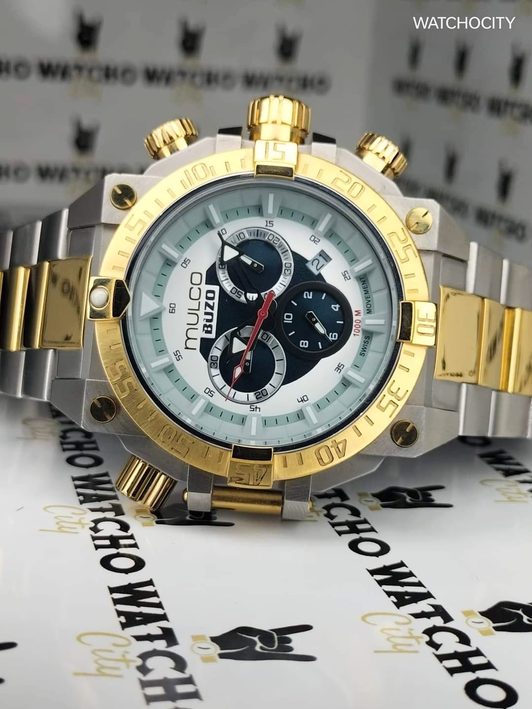 MULCO BUZO CHRONOGRAPH  image 4