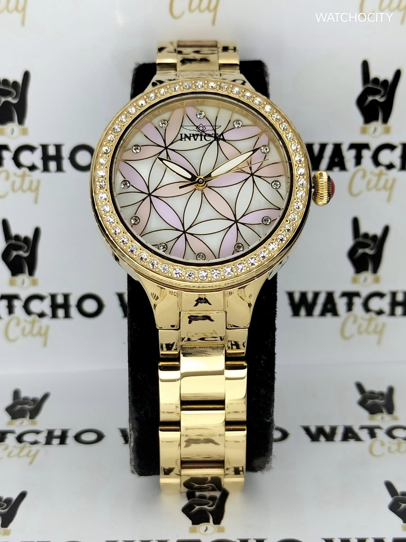 INVICTA WILDFLOWER LADIES image 2
