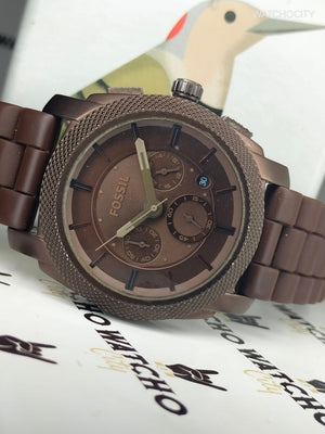 FOSSIL MACHINE CHRONO image 3