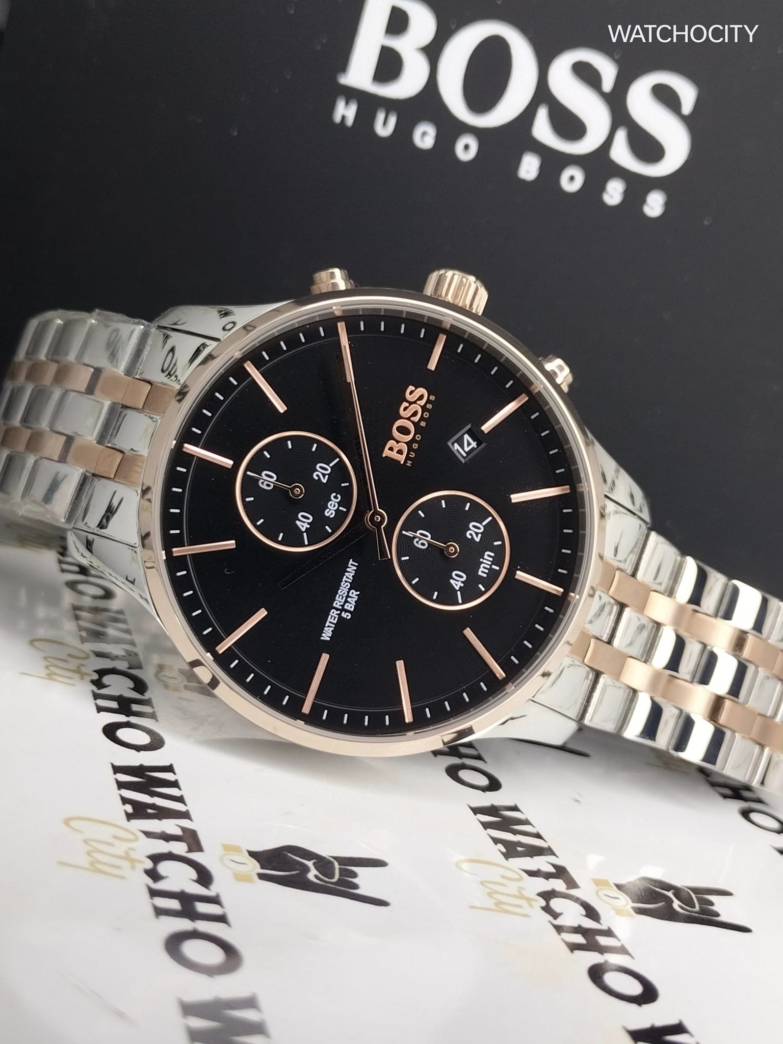 BOSS ASSOCIATE image 2