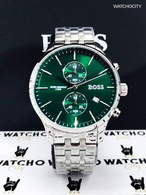 BOSS ASSOCIATE CHRONOGRAPH image 1