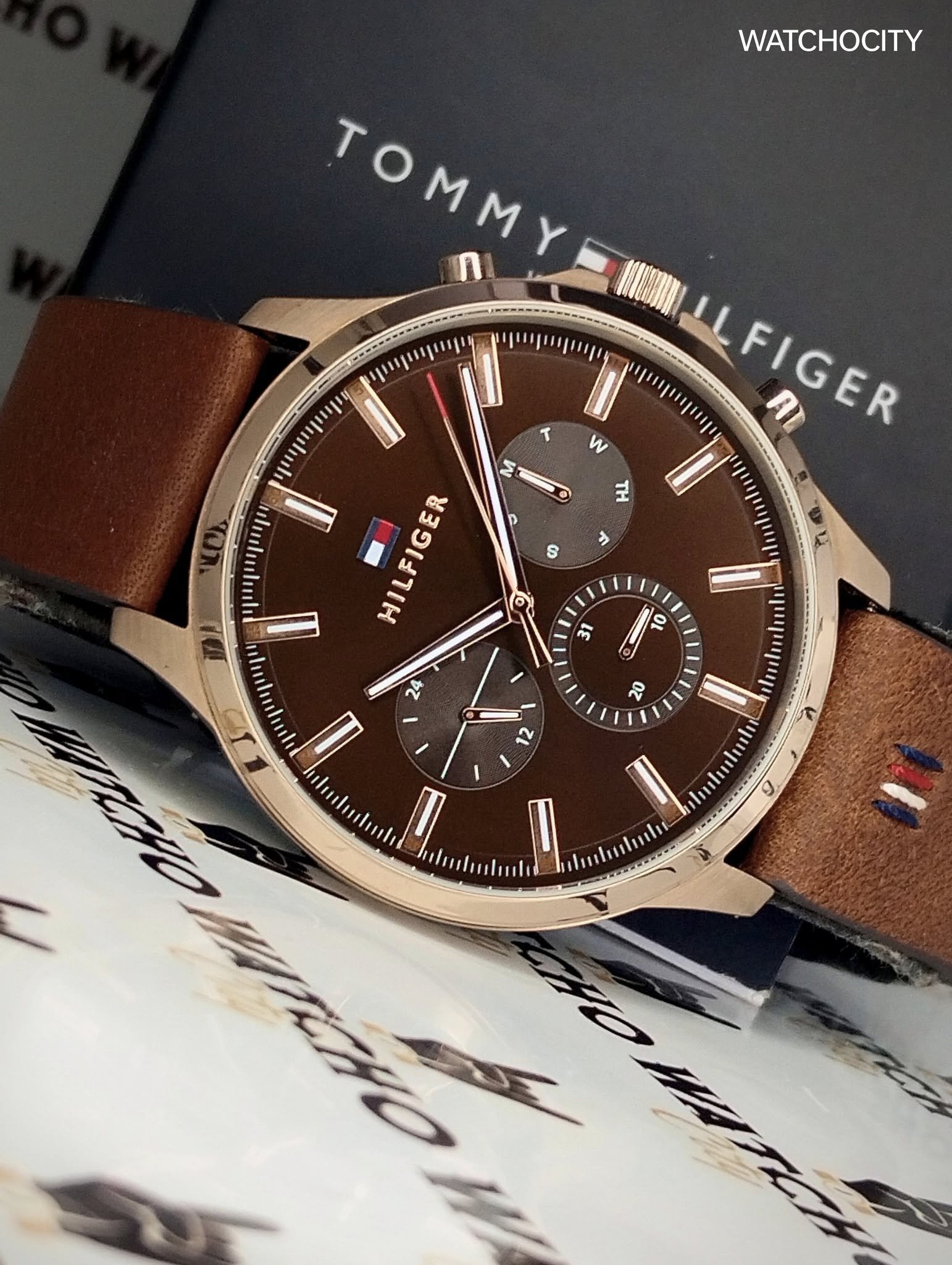 TOMMY HILFIGER RYDER image 2