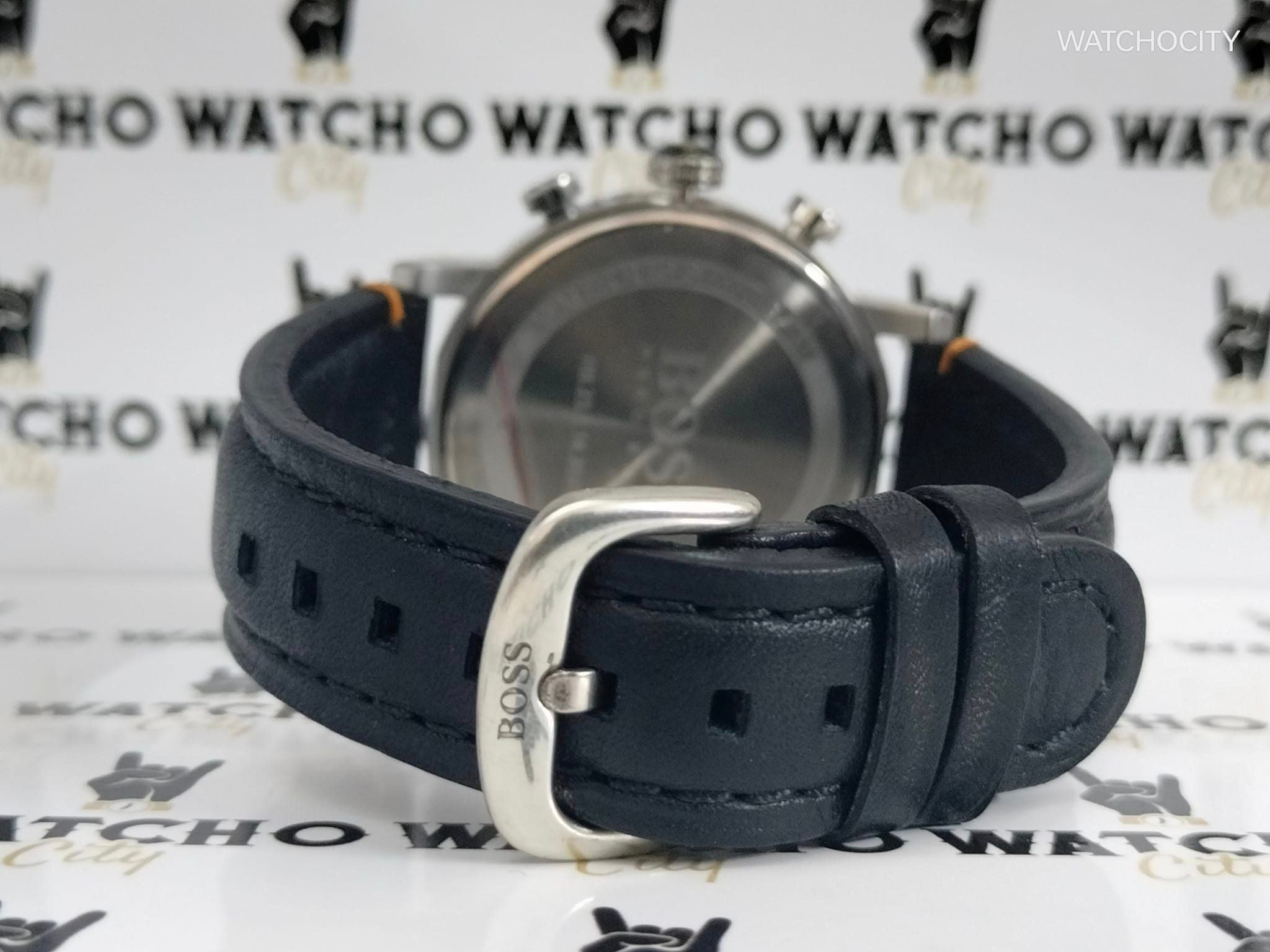 HUGO BOSS CHRONOGRAPH image 4