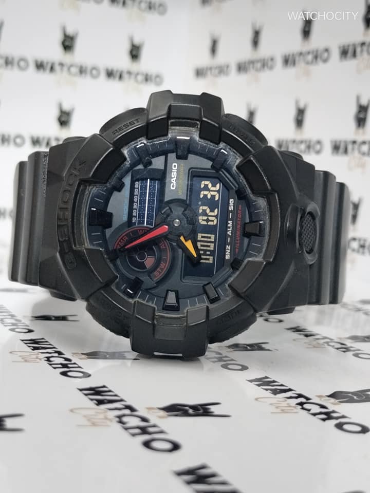 CASIO G-SHOCK GA-700 SERIES image 3